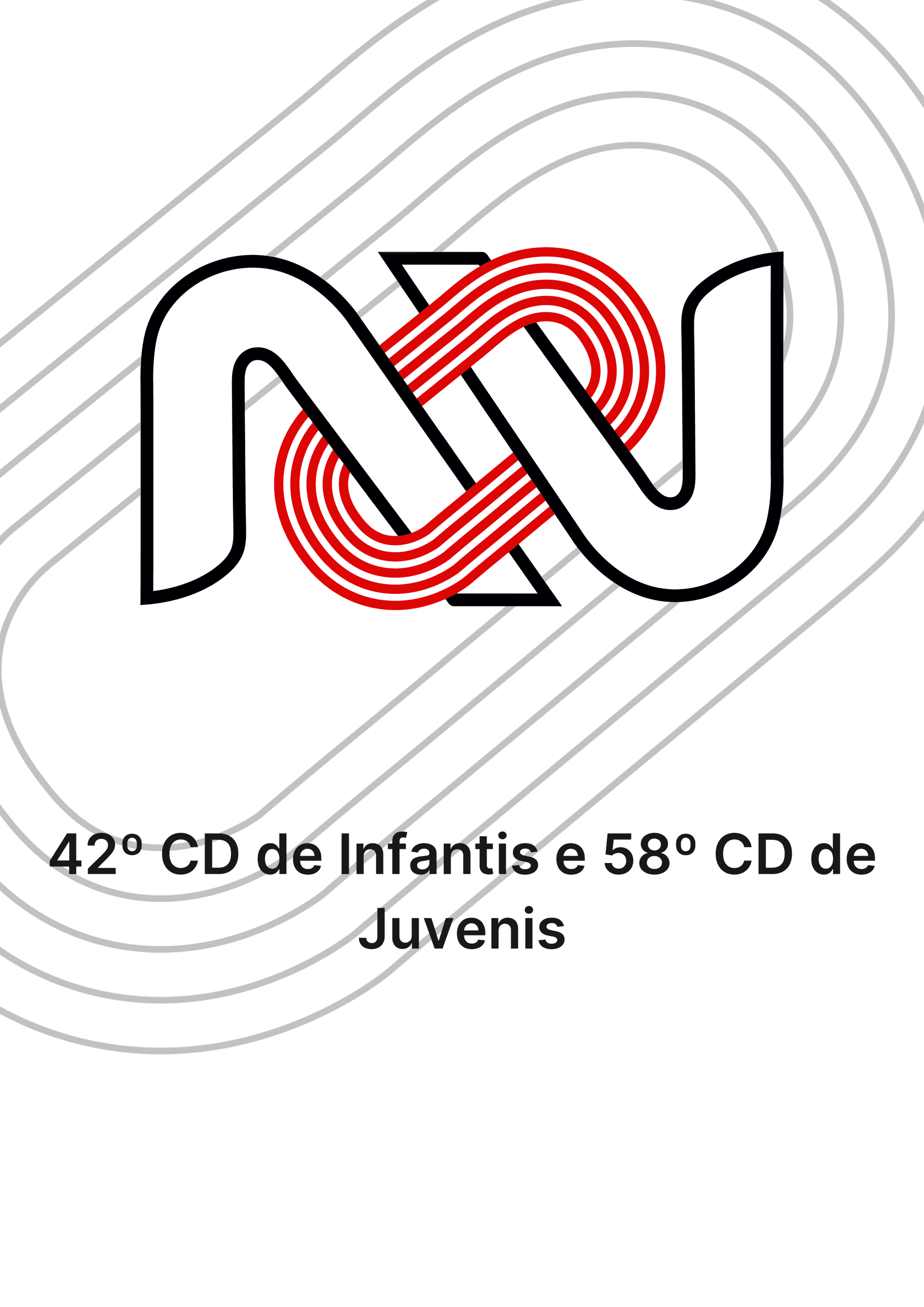 42º CD de Infantis e 58º CD de Juvenis