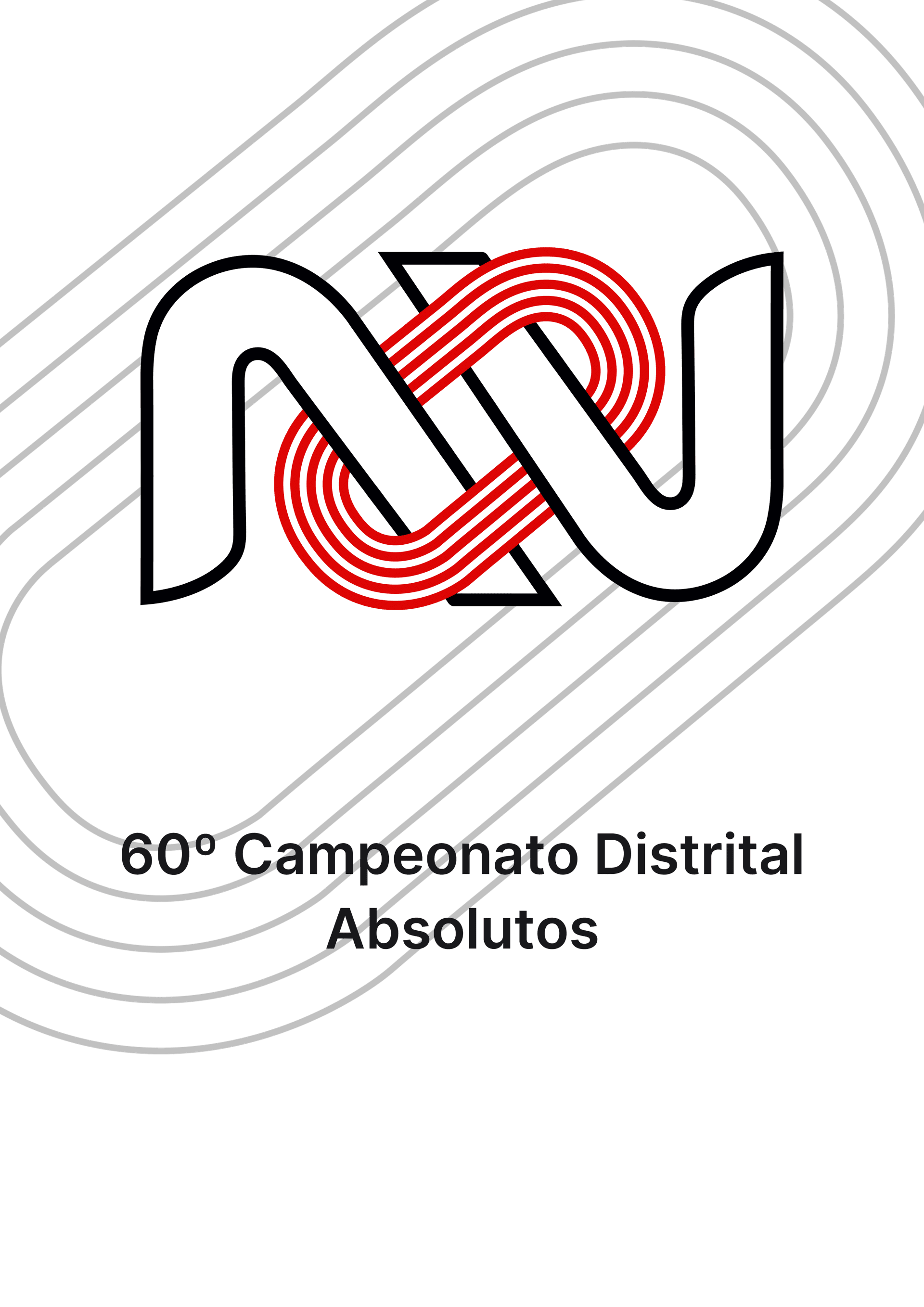 60º Campeonato Distrital Absolutos