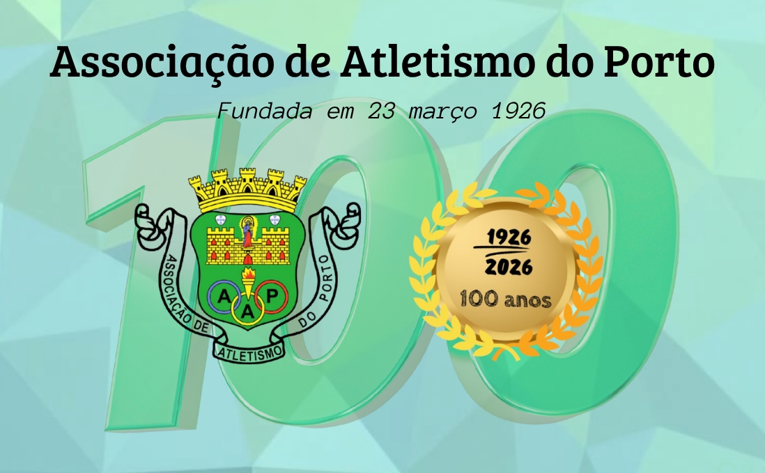 Gala do Centenário da Associação de Atletismo do Porto