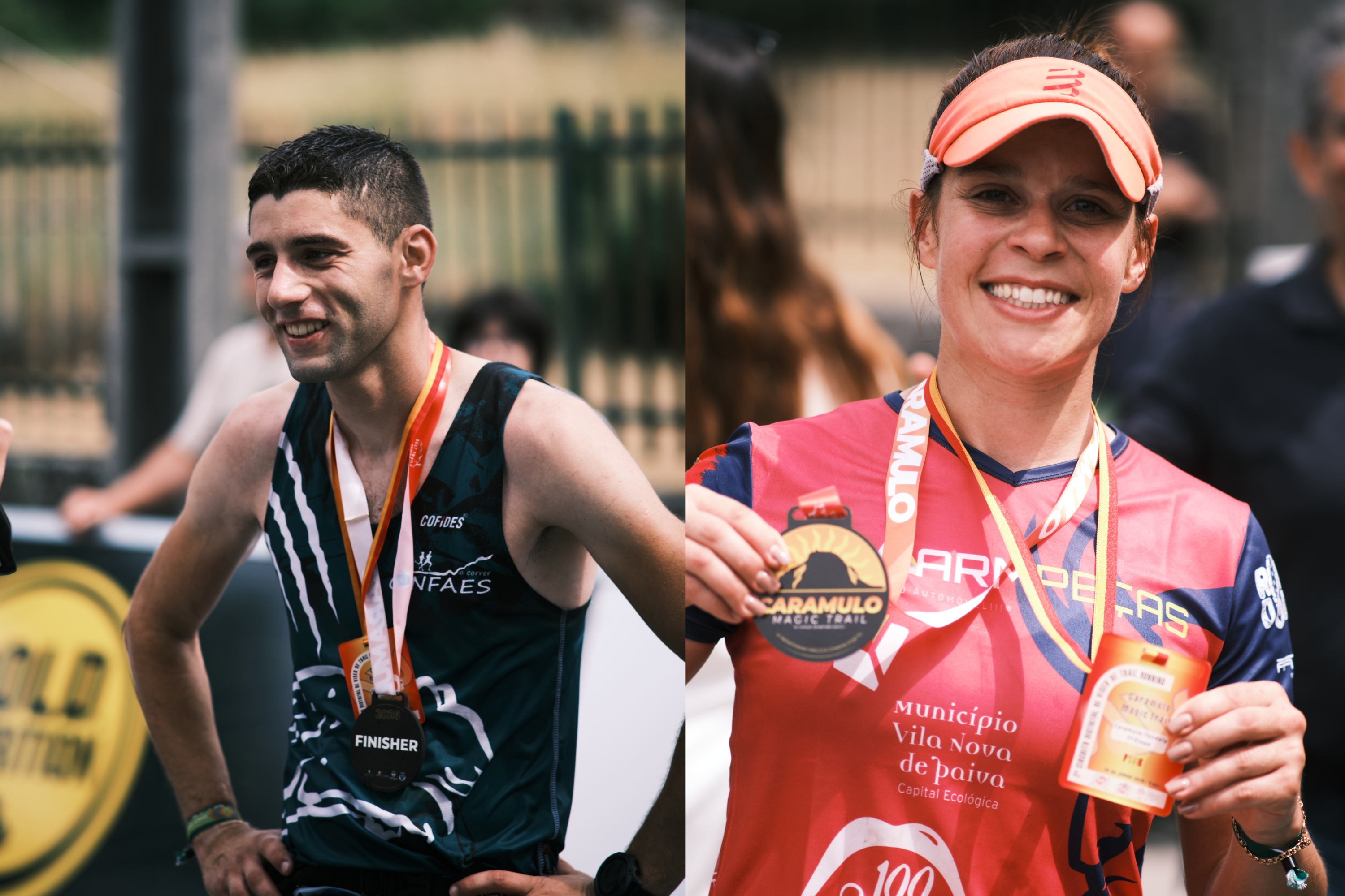 Decorreu no Caramulo o Campeonato Distrital de Trail Running 2026